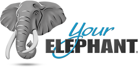 Your Elephant Logo